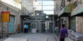 بعد اغلاق استمر 20 عاما.. اتفاق لاعادة فتح شارع تل الرميدة في الخليل 