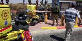إصابة إسرائيليين بجراح خطيرة في عملية دهس