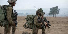 نتنياهو: استعد لمعركة واسعة في قطاع غزة 