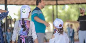 كريم ترعى فعاليات ترفيهية بالتعاون مع قرية الأطفال SOS ومعهد الأمل للأيتام في غزة