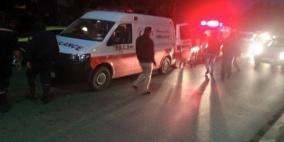 وفاة شاب في حادث سير جنوب غزة
