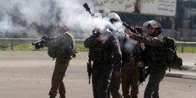 نابلس: إصابات خلال اقتحام الاحتلال لبلدة سبسطية