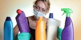 كيف تحمين نفسك من مواد التنظيف الكيماوية؟