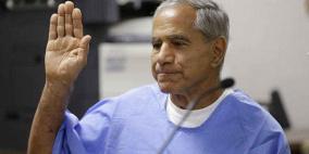 (صور) تعرض للطعن أمس.. من هو الفلسطيني قاتل شقيق الرئيس كيندي؟