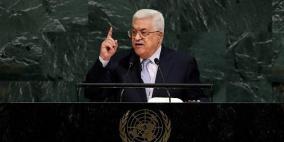 أبو ردينة: الرئيس عباس سيعلن عن مبادرة فلسطينية