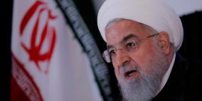 الرئيس الإيراني يرفض إجراء مفاوضات ثنائية مع واشنطن