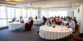 اتحاد الهيئات المحلية يعقد ورشة عمل متخصصة تحت عنوان تعزيز التعاون المناطقي