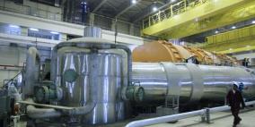 إيران تبدأ تشغيل أجهزة متطورة للطرد المركزي لليورانيوم 