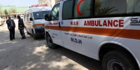 استشهاد مواطن في انفجار عرضي في دير البلح