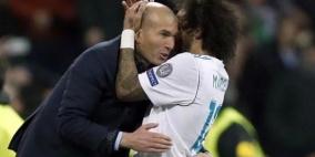 نجم ريال مدريد يسيل لعاب سان جيرمان ويوفنتوس