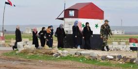 روسيا: السلطات السورية تفتح ممرا جديدا للراغبين بالخروج من منطقة إدلب