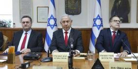 نتنياهو خلال جلسة حكومته في الاغوار: سنفرض السيادة 