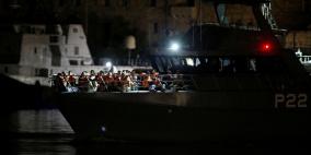 مالطا توافق على استقبال 90 مهاجراً أنقذوا في مياهها الإقليمية