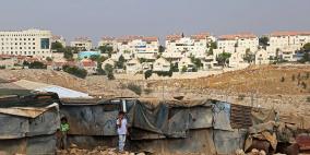 خطة اسرائيلية لبناء 182 وحدة استيطانية في غور الاردن