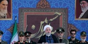 روحاني: القوات الأجنبية تجلب دائما "الألم والتعاسة" للمنطقة