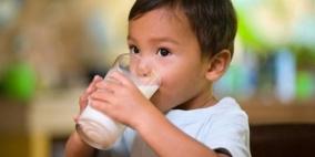 الحليب النباتي لا يناسب الطفل قبل 5 سنوات