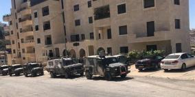 إصابات إثر اقتحام الاحتلال حي بطن الهوا في رام الله