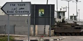 إضراب بالسفارات الإسرائيلية وإغلاق المعابر مع الضفة والقطاع