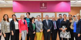 بنك فلسطين ينظم لقاءات لتقديم استشارات لتطوير المشاريع والأعمال للسيدات والرياديات