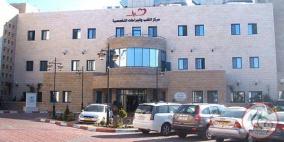 بحث تطوير مركز جراحة قلب الأطفال في مجمع فلسطين الطبي