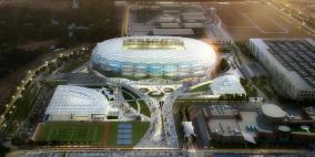 استاد المدينة التعليمية في قطر يستضيف نهائي كأس العالم للأندية