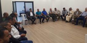 مركز "شمس" ينظم ورشة عمل حول العلاقة بين الشرطة ورجال الإصلاح