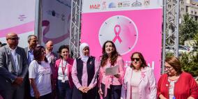 إطلاق حملة أكتوبر للتوعية حول أهمية الكشف المبكر عن سرطان الثدي 