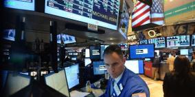 الأسهم الأمريكية تهبط وسط مخاوف اقتصادية 