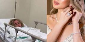 تطور جديد في حالة هنا الزاهد الصحية.. إليكم التفاصيل