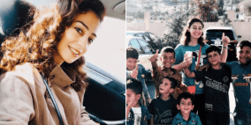  تفتيش شبه عار.. تفاصيل قاسية ومروعة تعيشها الأسيرة اللبدي 