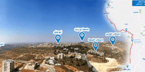 مصلحة مياه محافظة القدس بصدد تنفيذ مشروع خط مياه ناقل من سردا الى بيرزيت
