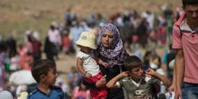  تشريد 70 ألف سوري في يومين بعد العدوان التركي
