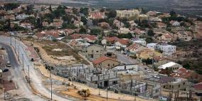 الاحتلال يعلن عن بناء 251 وحدة استيطانية والاستيلاء على اراض في بيت لحم