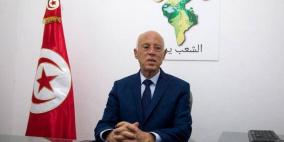قيس سعيد يفوز بالرئاسة التونسية بنسبة 76.9 