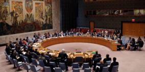 مجلس الأمن يعقد جلسة مفتوحة حول تطورات القضية الفلسطينية 