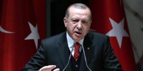 بي بي سي: اردوغان القى رسالة من ترامب في "سلة المهملات" 