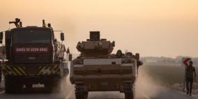  300 ألف نازح جراء العملية العسكرية التركية في شمال سوريا 