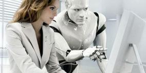البشر والروبوت.. السباق للفوز بوظيفة جديدة