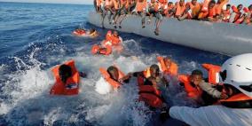 إنقاذ أكثر من 500 مهاجر قبالة السواحل الليبية 