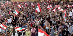 لبنان: دعوات لمواصلة الاحتجاجات والحكومة تبحث إصلاحات الحريري