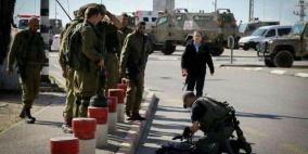 إصابة مواطن برصاص الاحتلال قرب برطعة جنوب غرب جنين