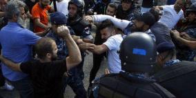 لبنان: الحريري يقدم استقالته من رئاسة الحكومة