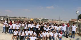 3000 شاب شاركوا في أنشطة مشروع "تواصلوا"