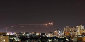 استشهاد مواطن وإصابة آخرين في قصف إسرائيلي على غزة
