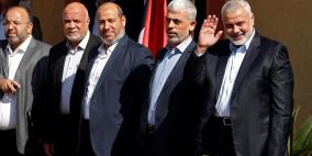 وفد من حماس يتوجه للقاهرة لبحث ملف الانتخابات 