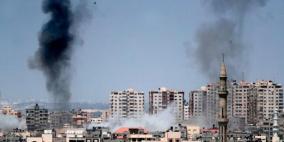 الاتحاد الأوروبي يطالب "بوقف التصعيد بشكل سريع" بين الاحتلال غزة