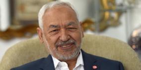 برلمان تونس ينتخب راشد الغنوشي رئيسا له