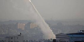 رغم إعلان التهدئة.. إطلاق 5 صواريخ من غزة
