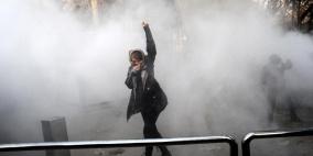 تظاهرات في إيران بعد زيادة كبيرة في أسعار الوقود