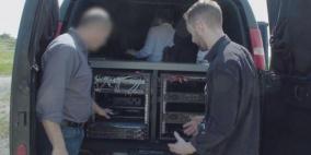الشرطة القبرصية تضبط آلية "تجسس" يملكها إسرائيلي
